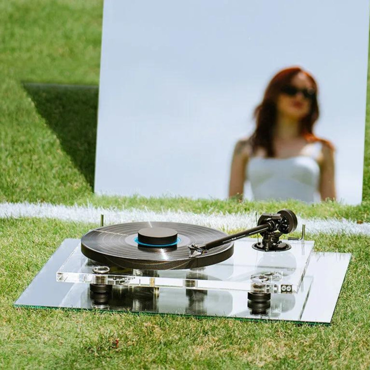 Pro-Ject XA B Balanced Turntable | Pro-Ject