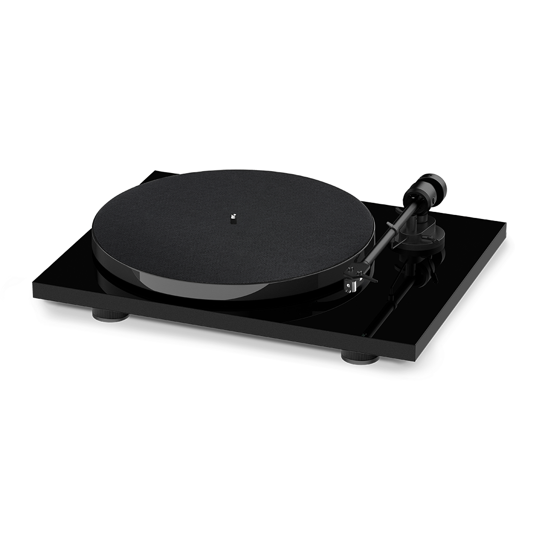 Pro-Ject E1 Turntable with Pick It MM E Cartridge