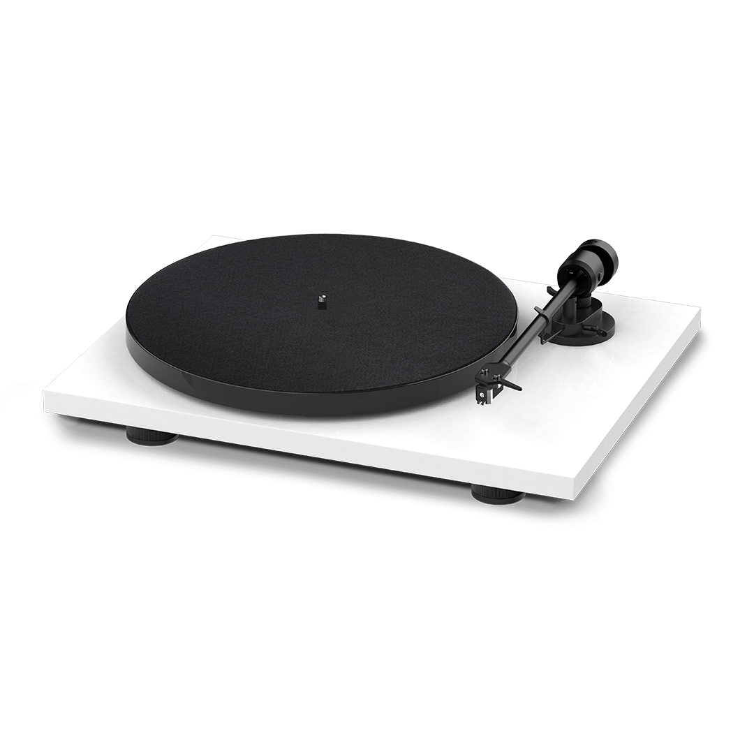 Pro-Ject E1 Turntable with Pick It MM E Cartridge