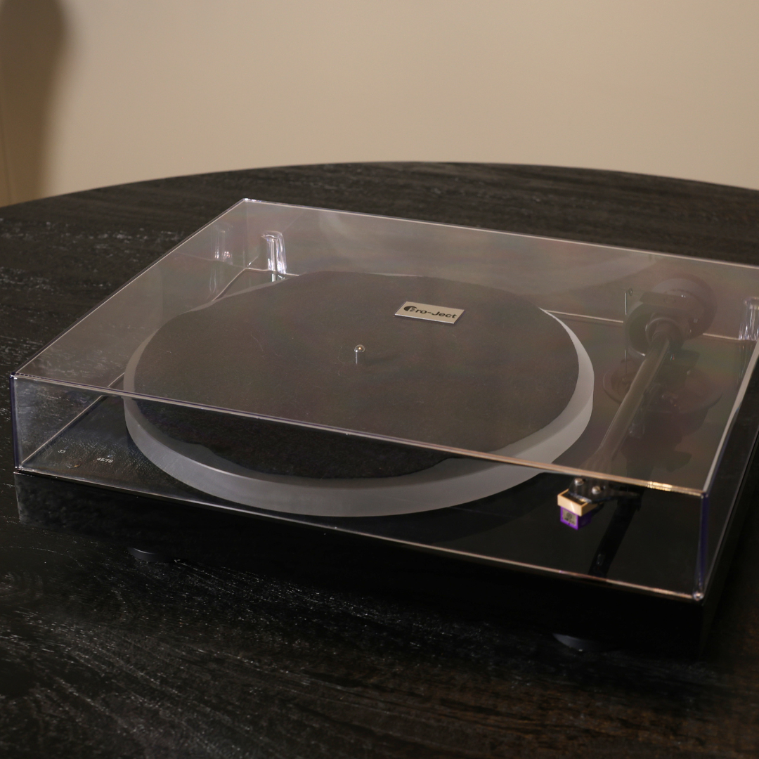 Pro-Ject X1 Turntable TRADE-IN