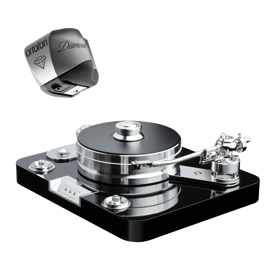 Pro-Ject Signature 12.2 Turntable