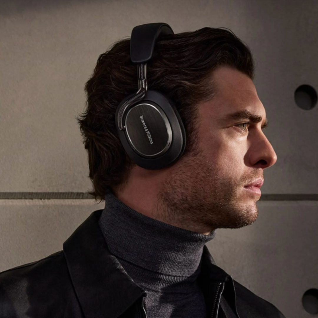 Bowers & Wilkins PX8 S2 Noise-Cancelling Headphones | Bowers and Wilkins