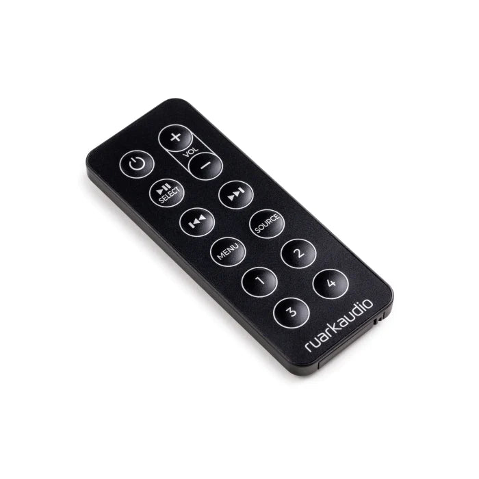 Ruark Remote for R1 MK4, R1S & R2 Mk4