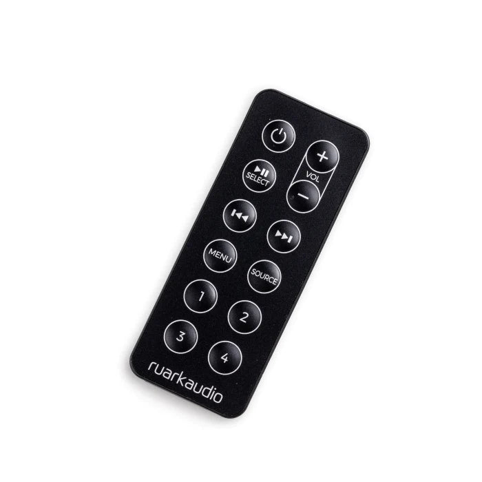 Ruark Remote for R1 MK4, R1S & R2 Mk4