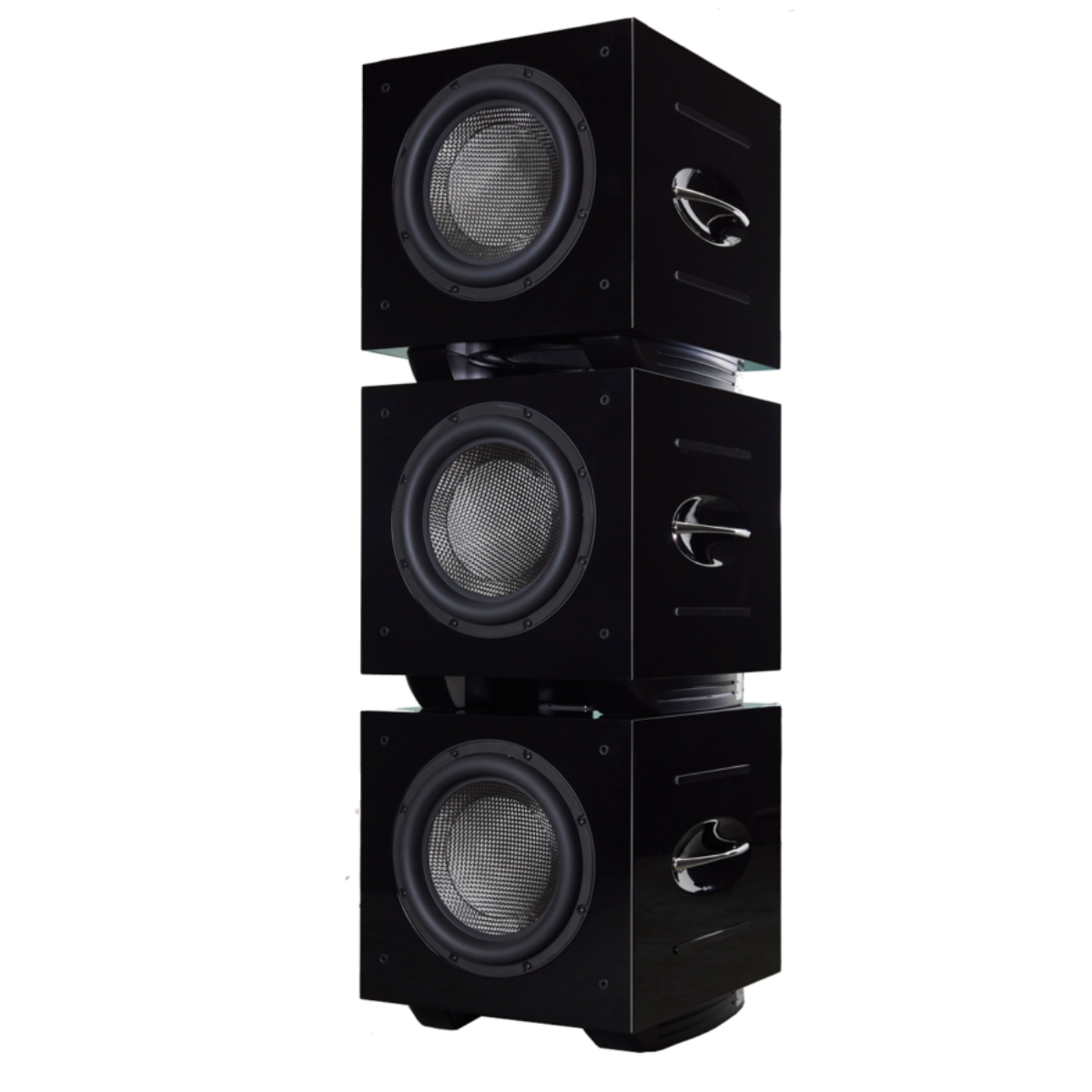 REL Carbon Special 12" Subwoofer