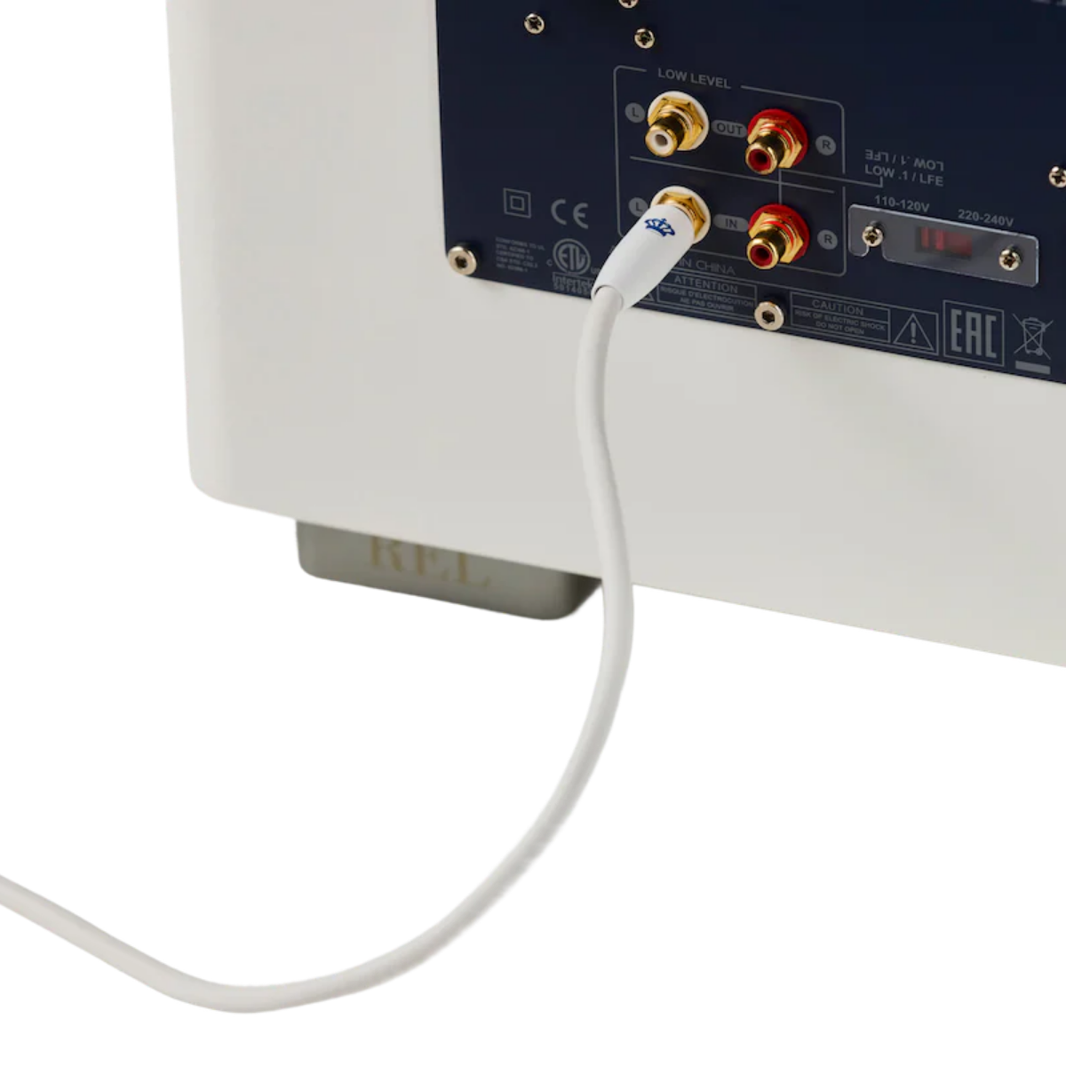 REL Commander .1/LFE Subwoofer Cable