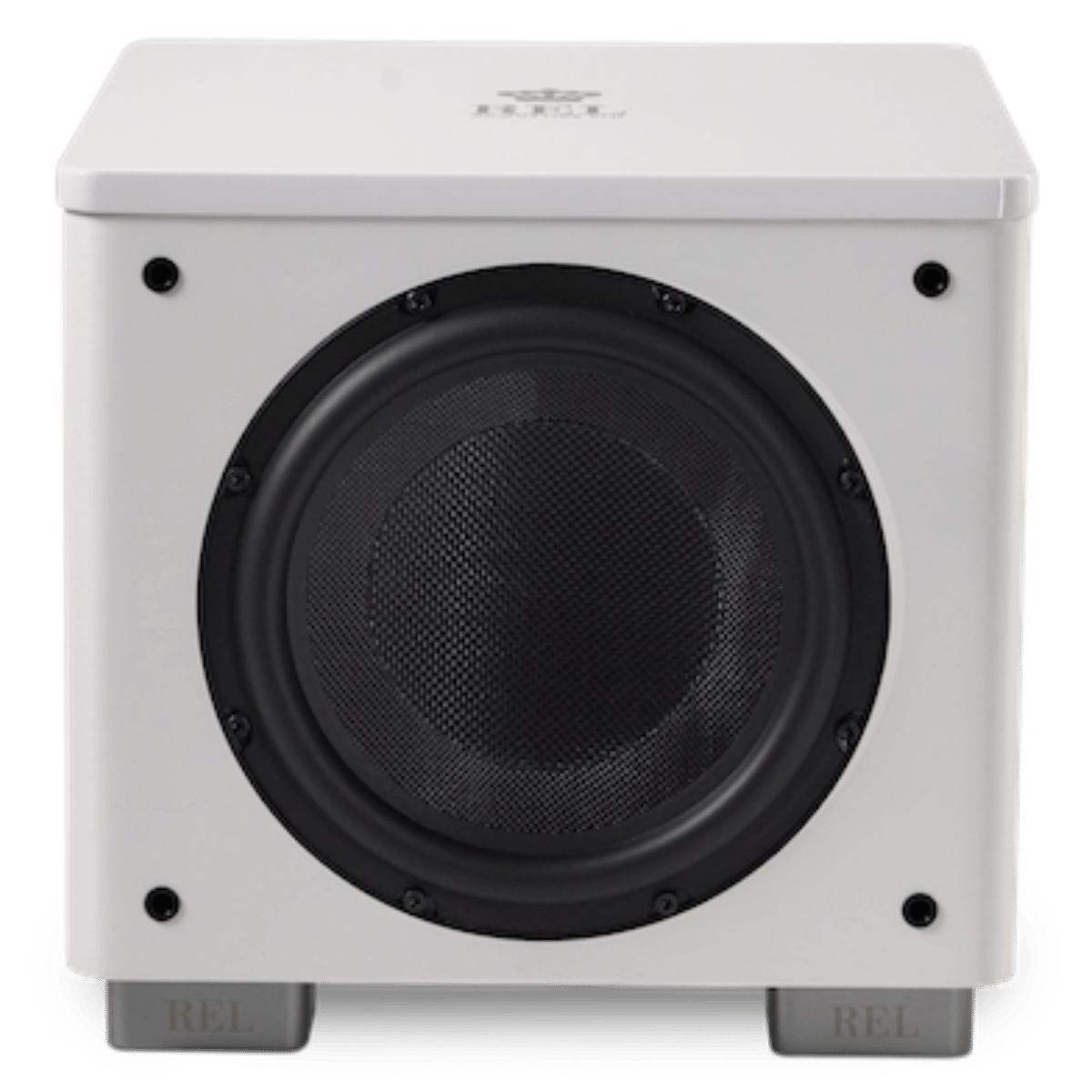 REL HT/1003 MKII 10" Subwoofer #colour_white