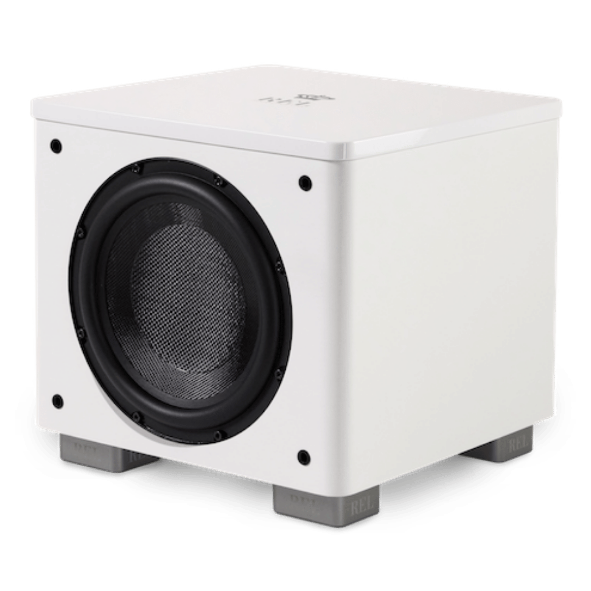 REL HT/1003 MKII 10" Subwoofer #colour_white