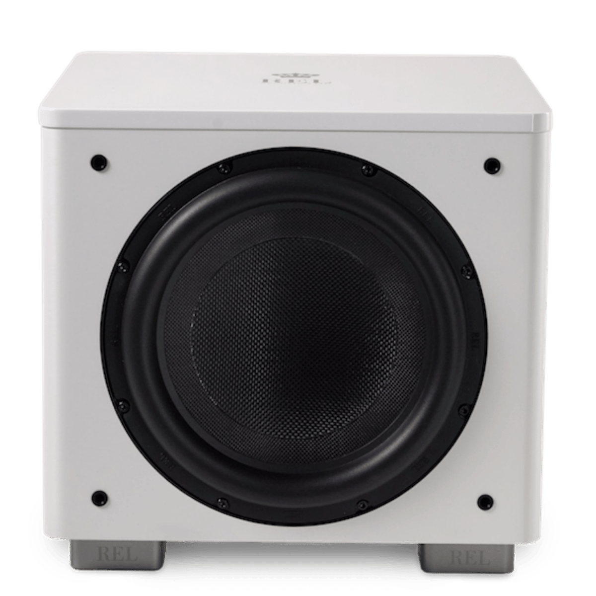 REL HT/1205 MKII 12" Subwoofer #colour_white