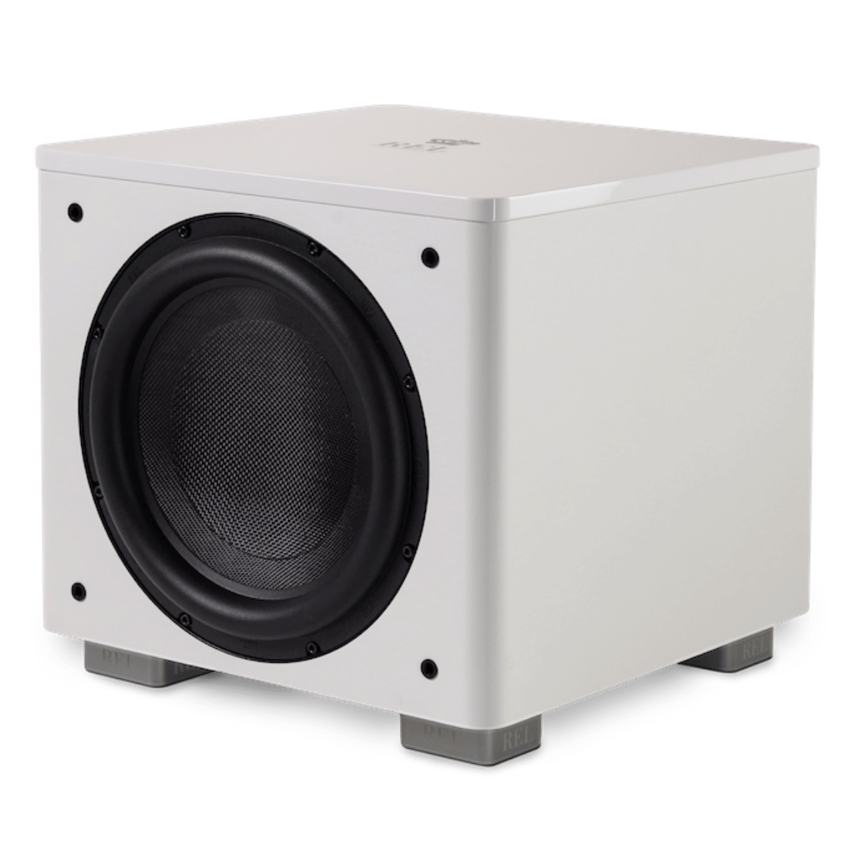 REL HT/1205 MKII 12" Subwoofer #colour_white