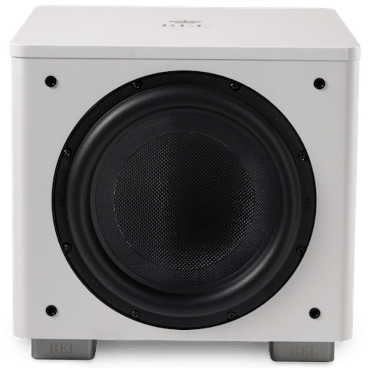 REL HT/1510 Predator 15" Subwoofer #colour_white