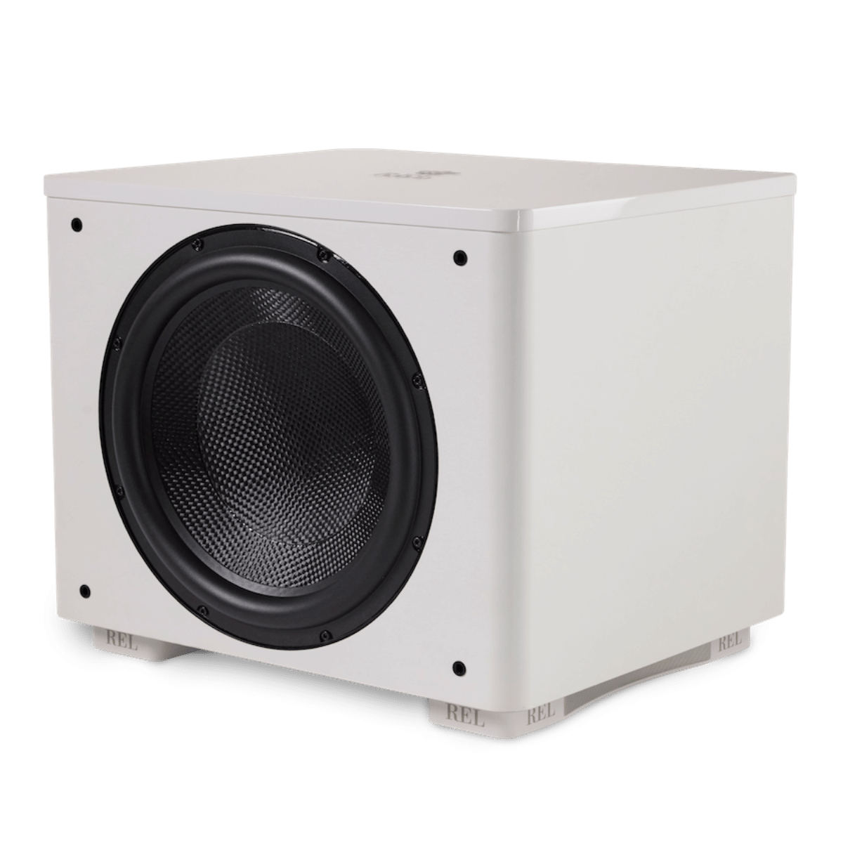 REL HT/1510 Predator 15" Subwoofer #colour_white