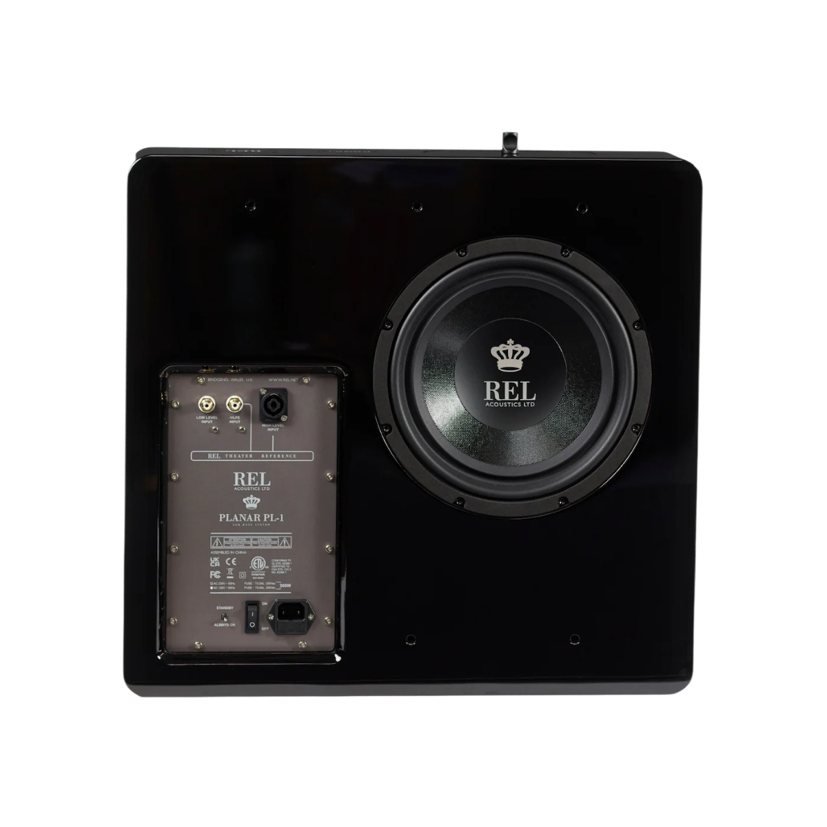 REL Planar PL-1 | REL Acoustics