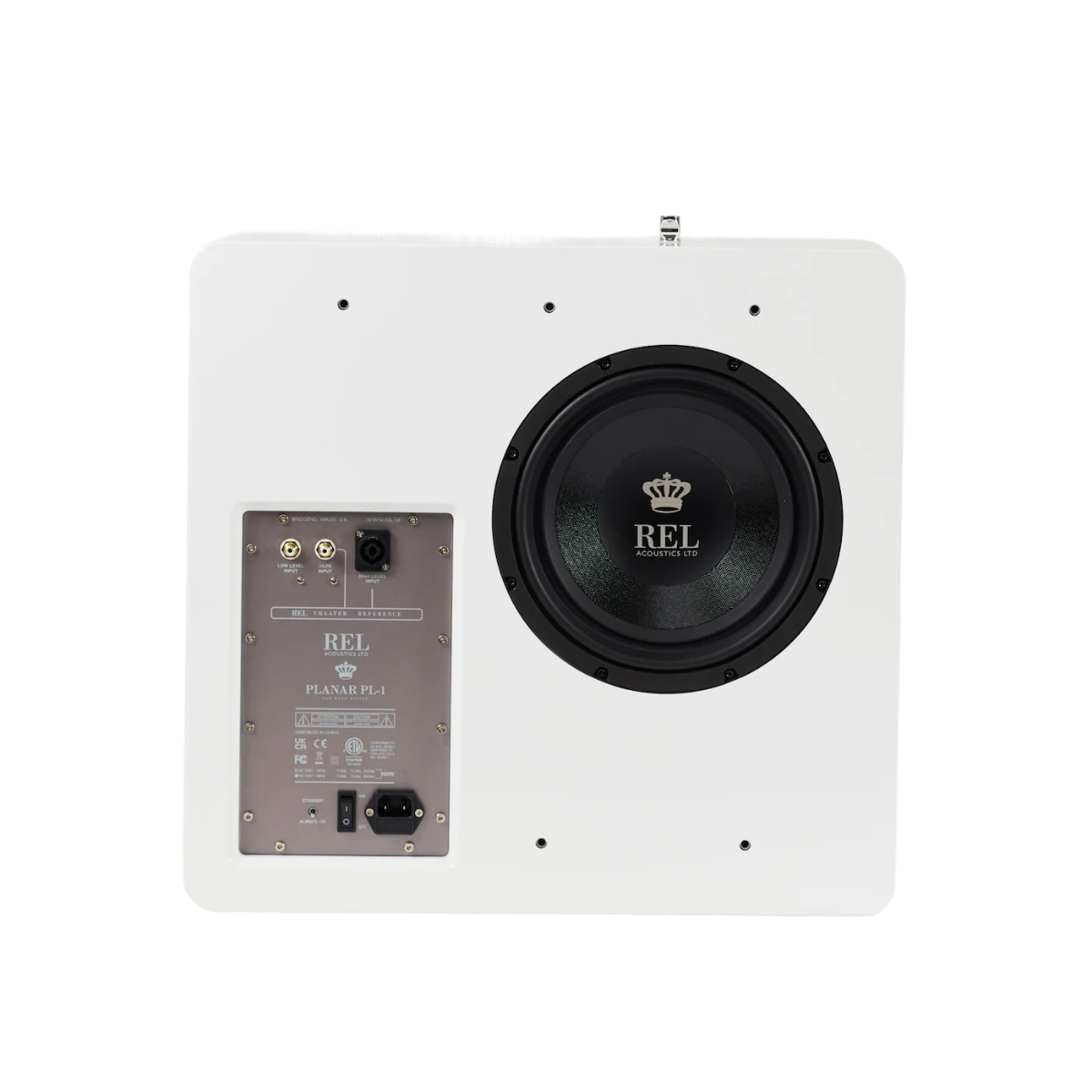 REL Planar PL-1 | REL Acoustics