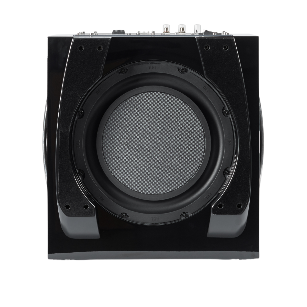 REL S/510 10" Subwoofer #colour_black