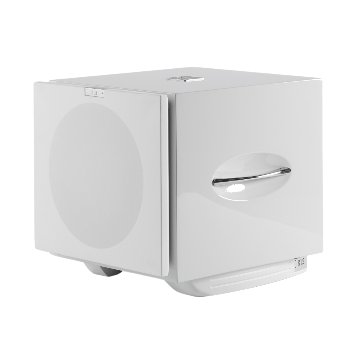 REL S/812 12" Subwoofer #colour_white