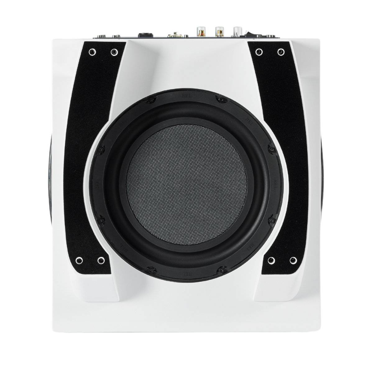 REL S/812 12" Subwoofer #colour_white