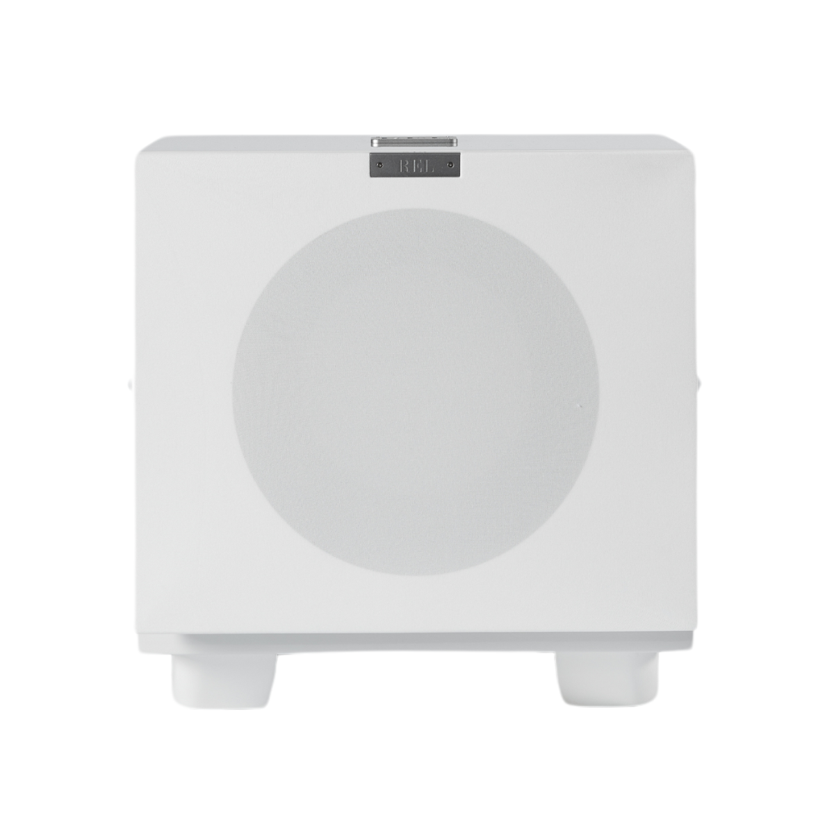 REL S/510 10" Subwoofer #colour_white