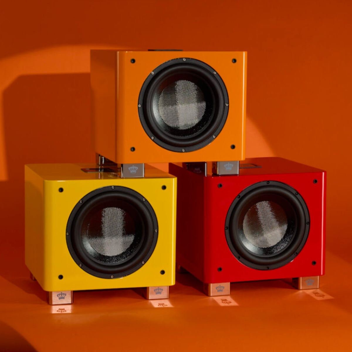 REL T/9x Carbon 10" Subwoofer