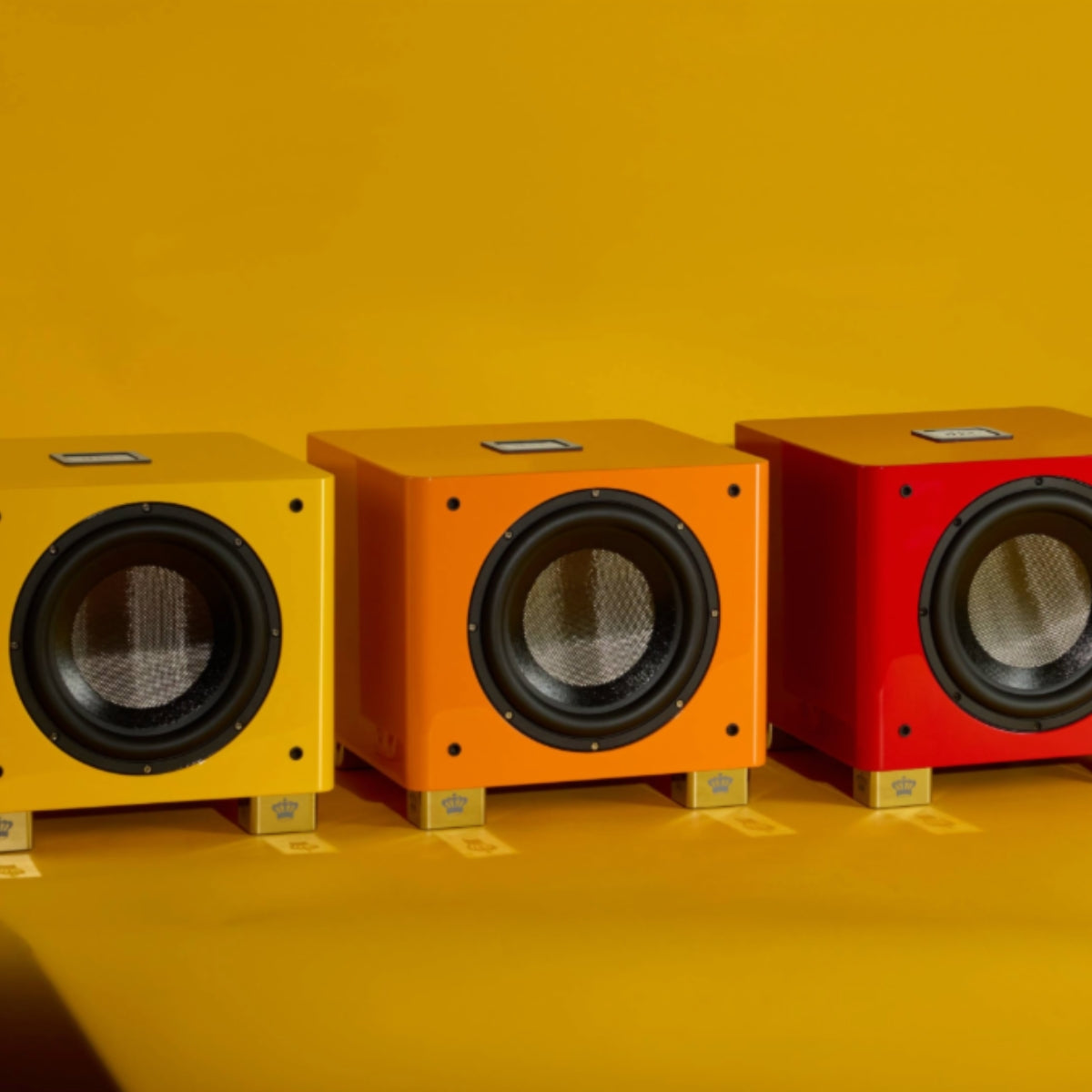 REL T/9x Carbon 10" Subwoofer