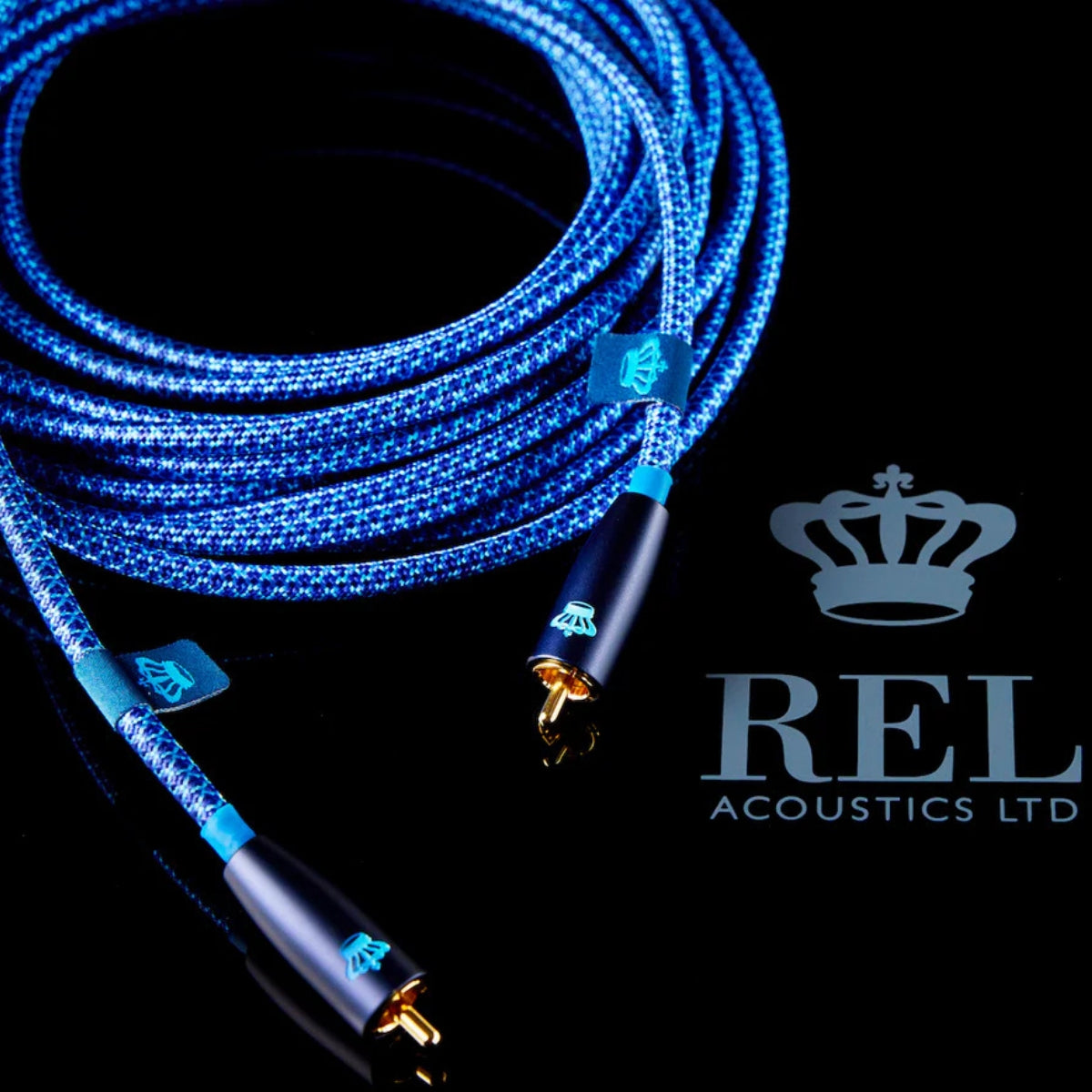 REL Commodore .1/LFE Subwoofer Cable