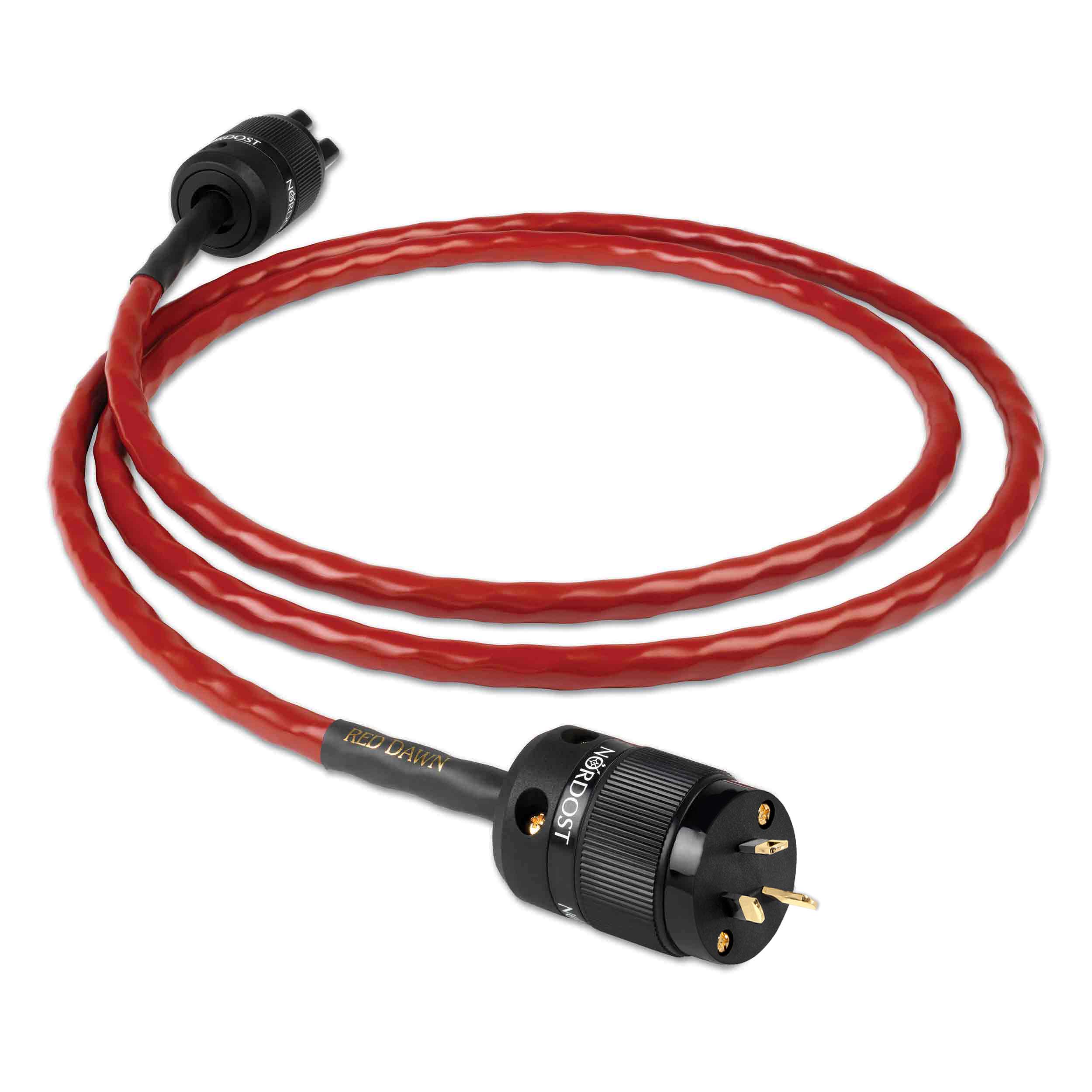 Nordost Leif Red Dawn Power Cable