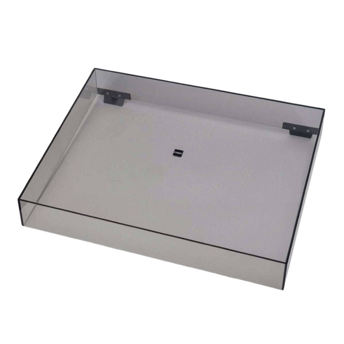Rega Turntable Lid Snoke colour
