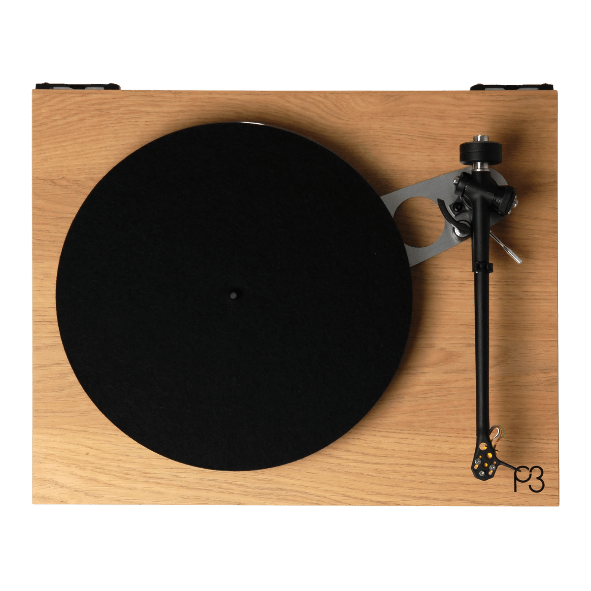 Rega Planar 3 Turntable oak #colour_oak