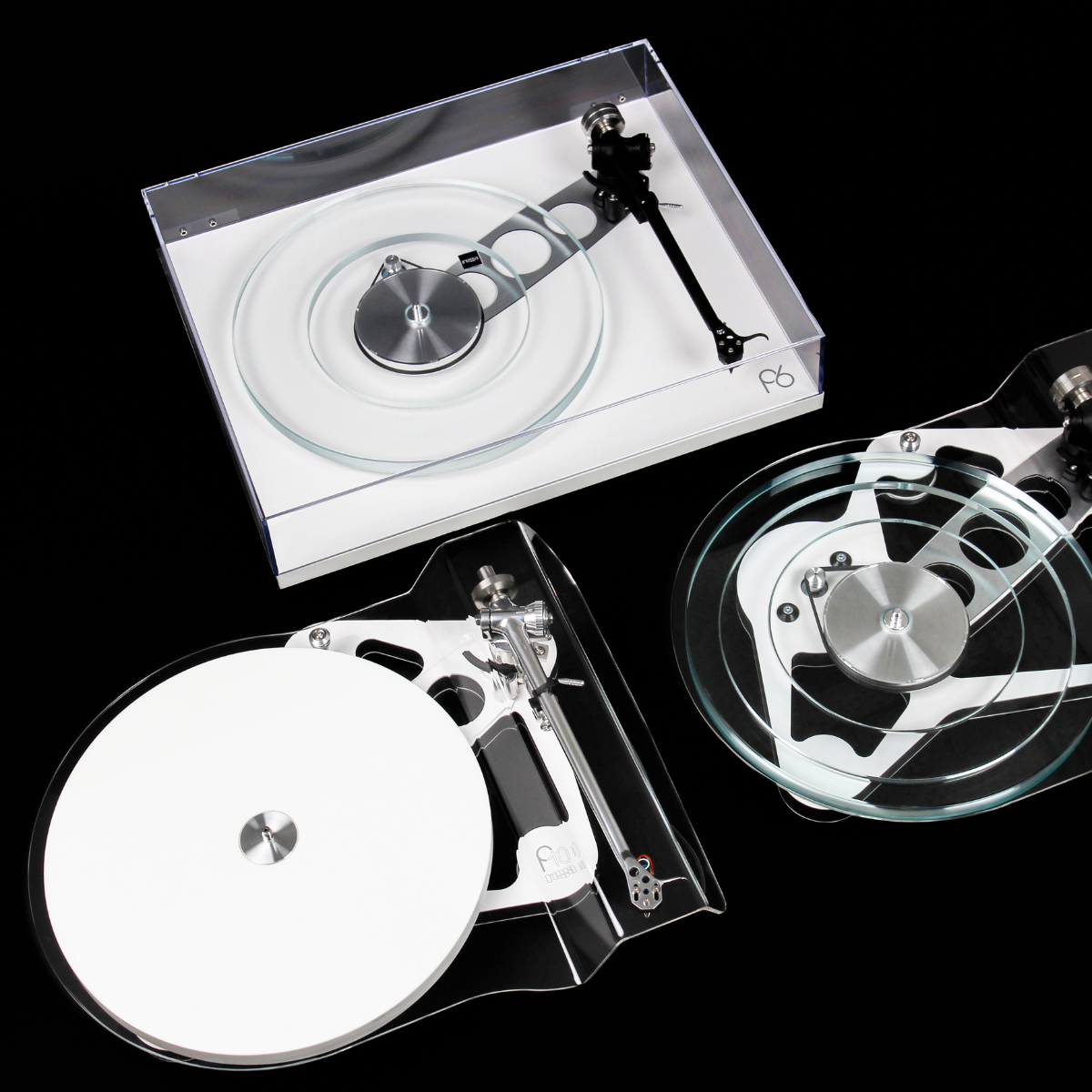 Rega Planar 10 Turntable