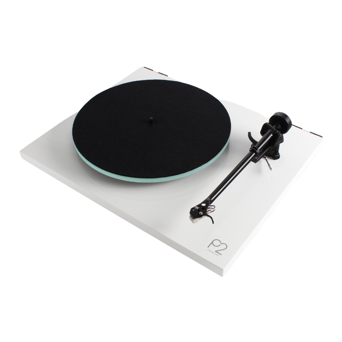 Rega Planar 2 Turntable #colour_high gloss white