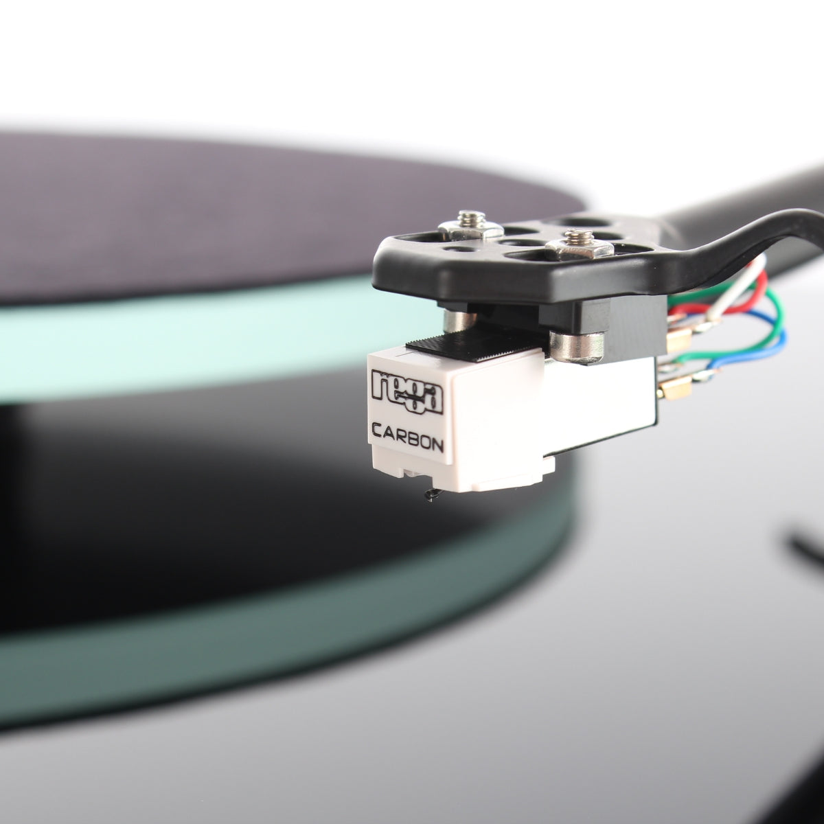 Rega Planar 2 Turntable #colour_high gloss black