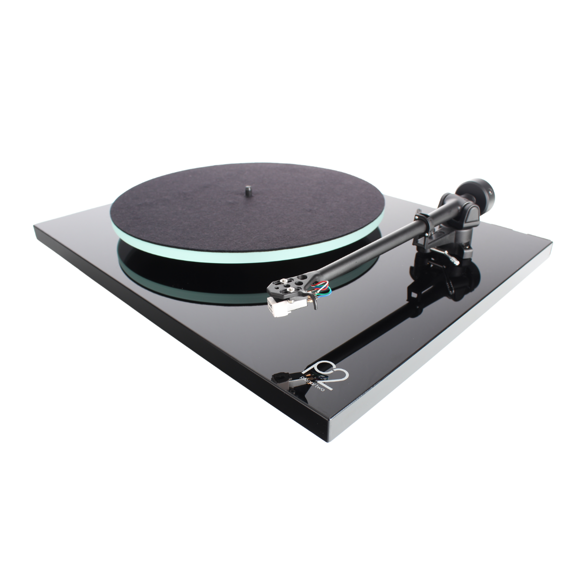Rega Planar 2 Turntable #colour_high gloss black
