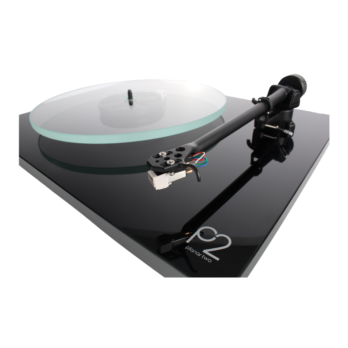 Rega Planar 2 Turntable #colour_high gloss black
