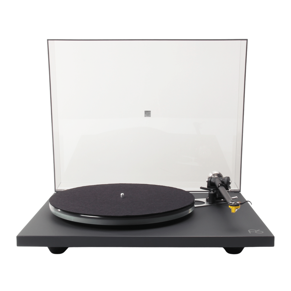 Rega Planar 6 Turntable - Matte Polaris Grey #colour_matte polaris grey