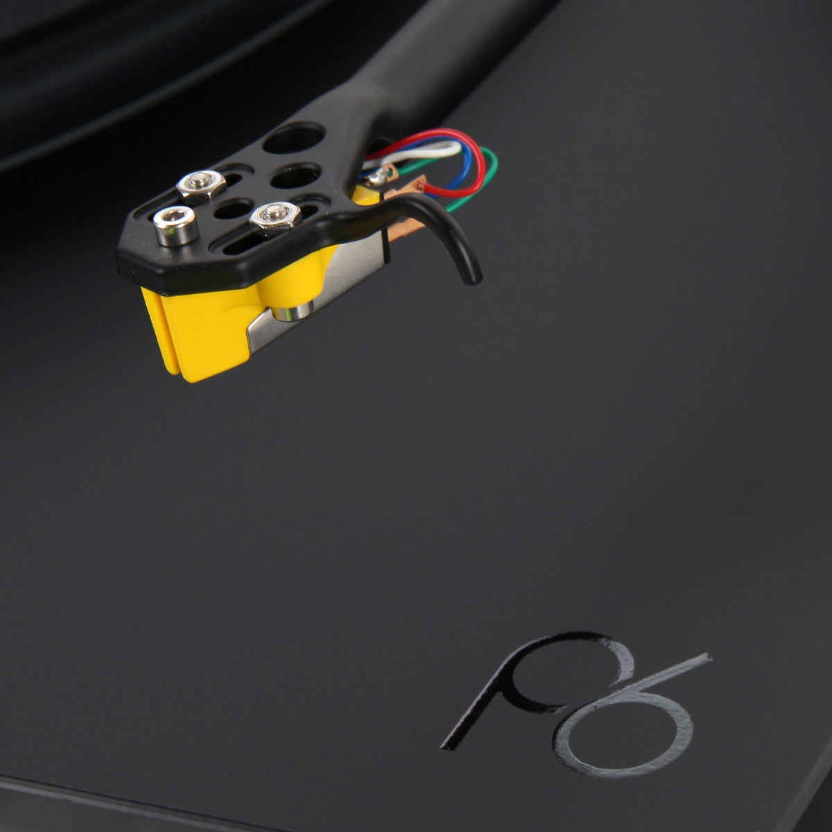 Rega Planar 6 Turntable - Matte Polaris Grey #colour_matte polaris grey