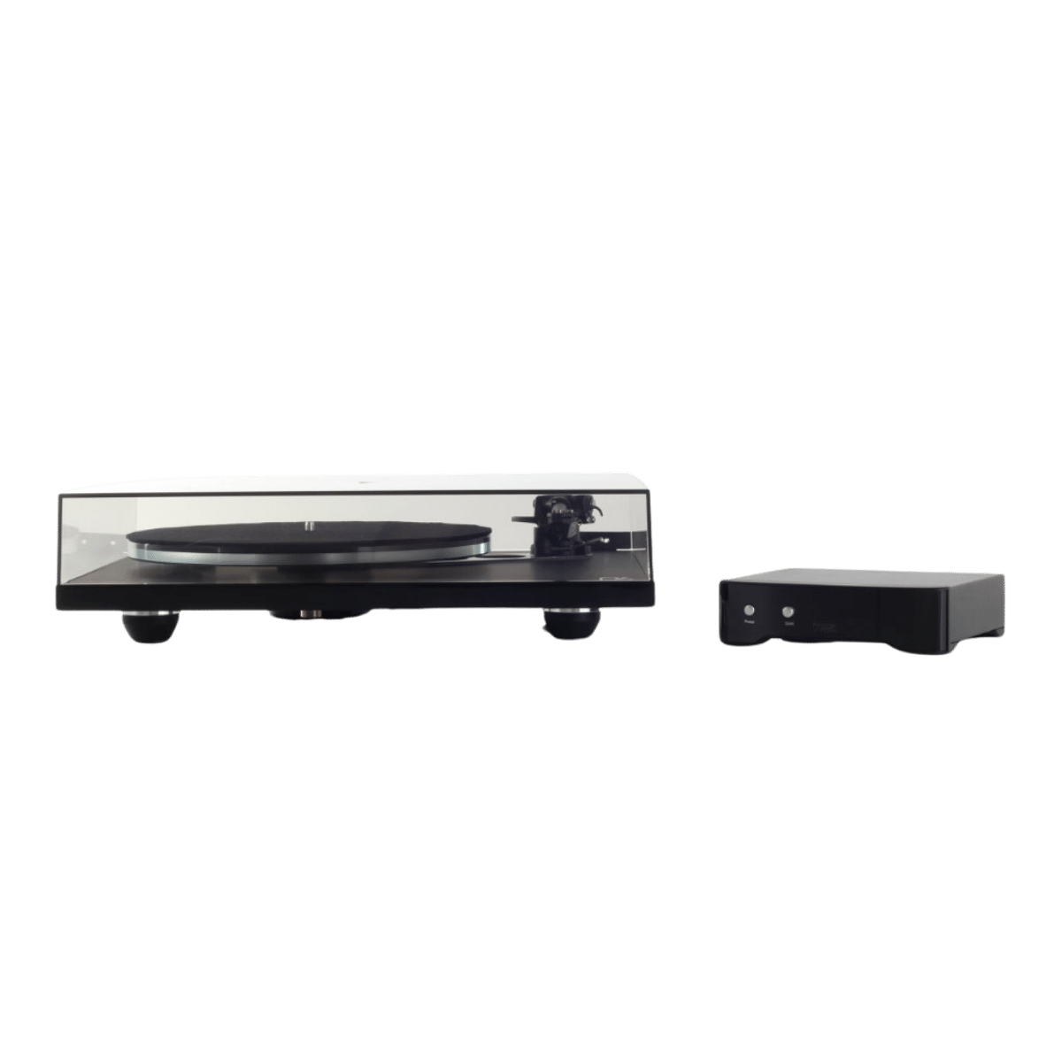 Rega Planar 6 Turntable - Matte Polaris Grey #colour_matte polaris grey