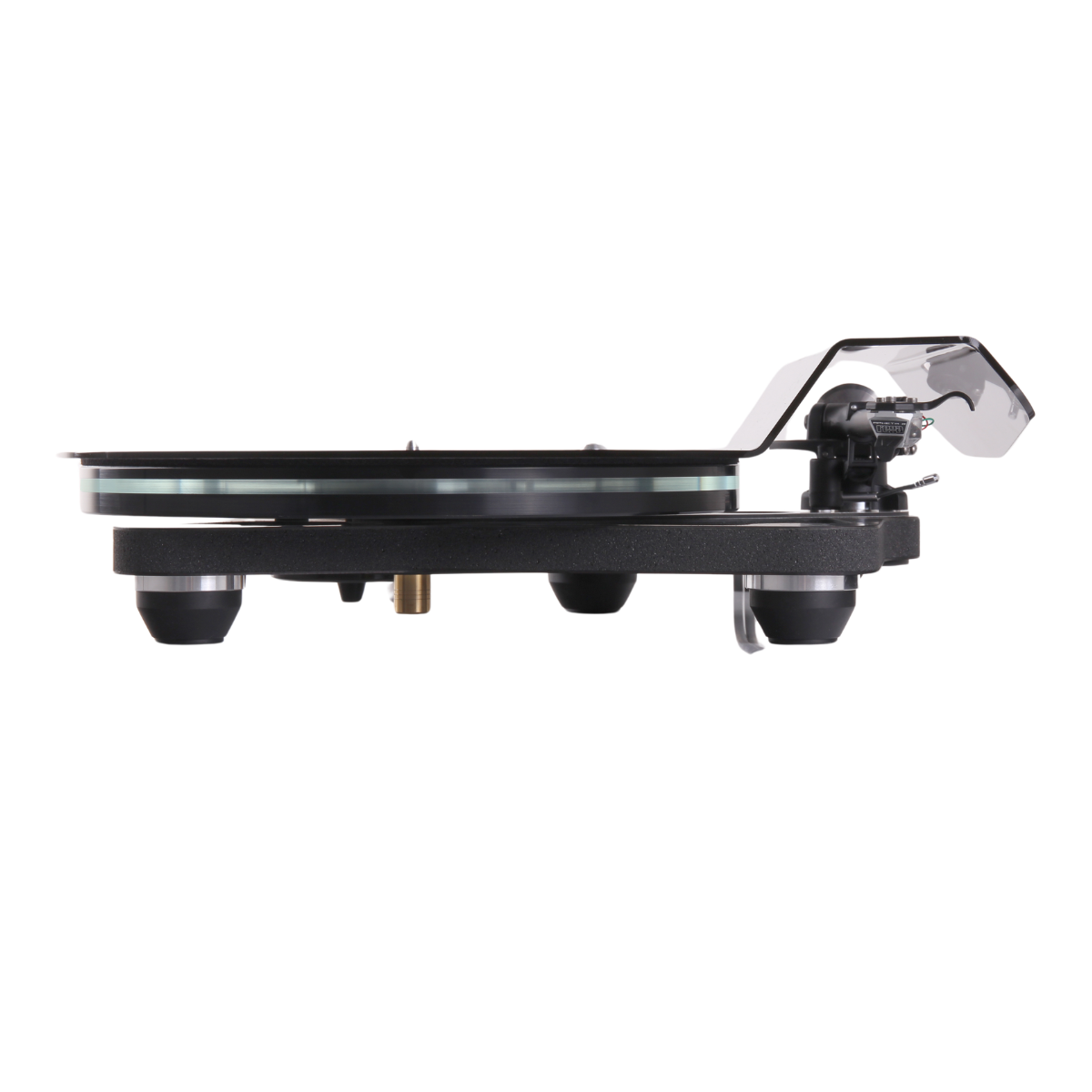 Rega Planar 8 Turntable Matte Polaris Grey #colour_matte polaris grey