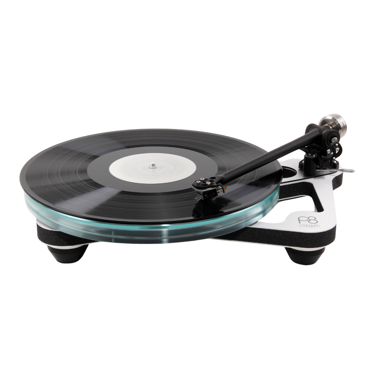 Rega Planar 8 Turntable Matte white #colour_matte white