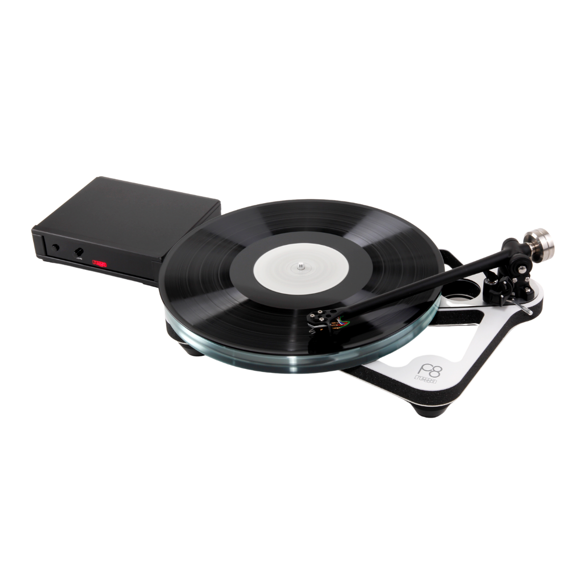 Rega Planar 8 Turntable Matte white #colour_matte white