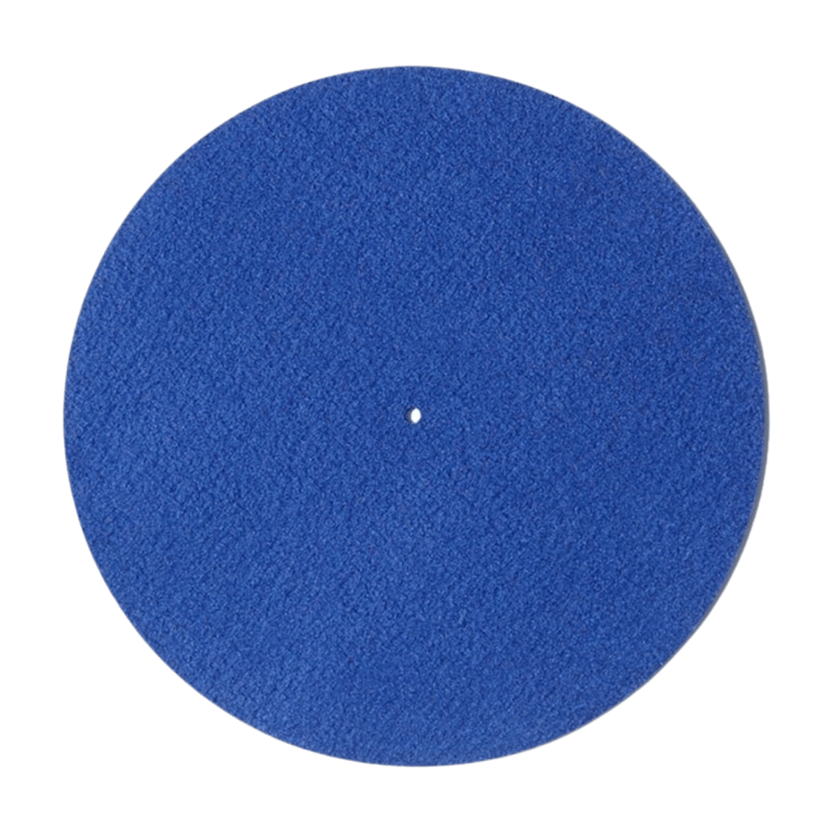 RegaTurntableFeltMat-Blue