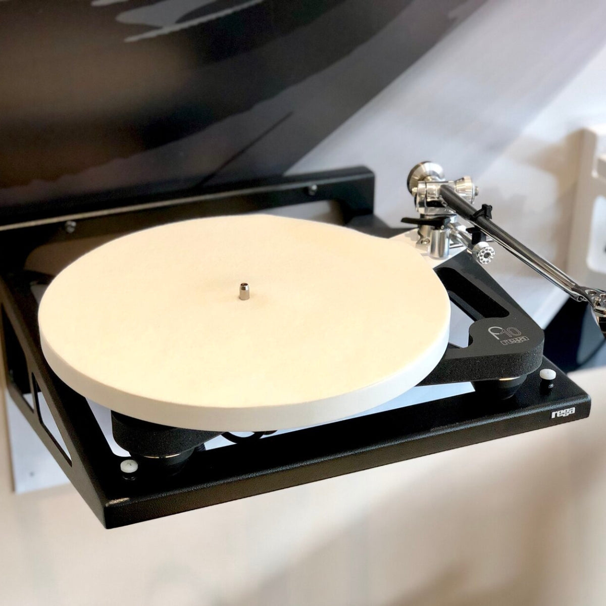 Rega Turntable Wall Bracket