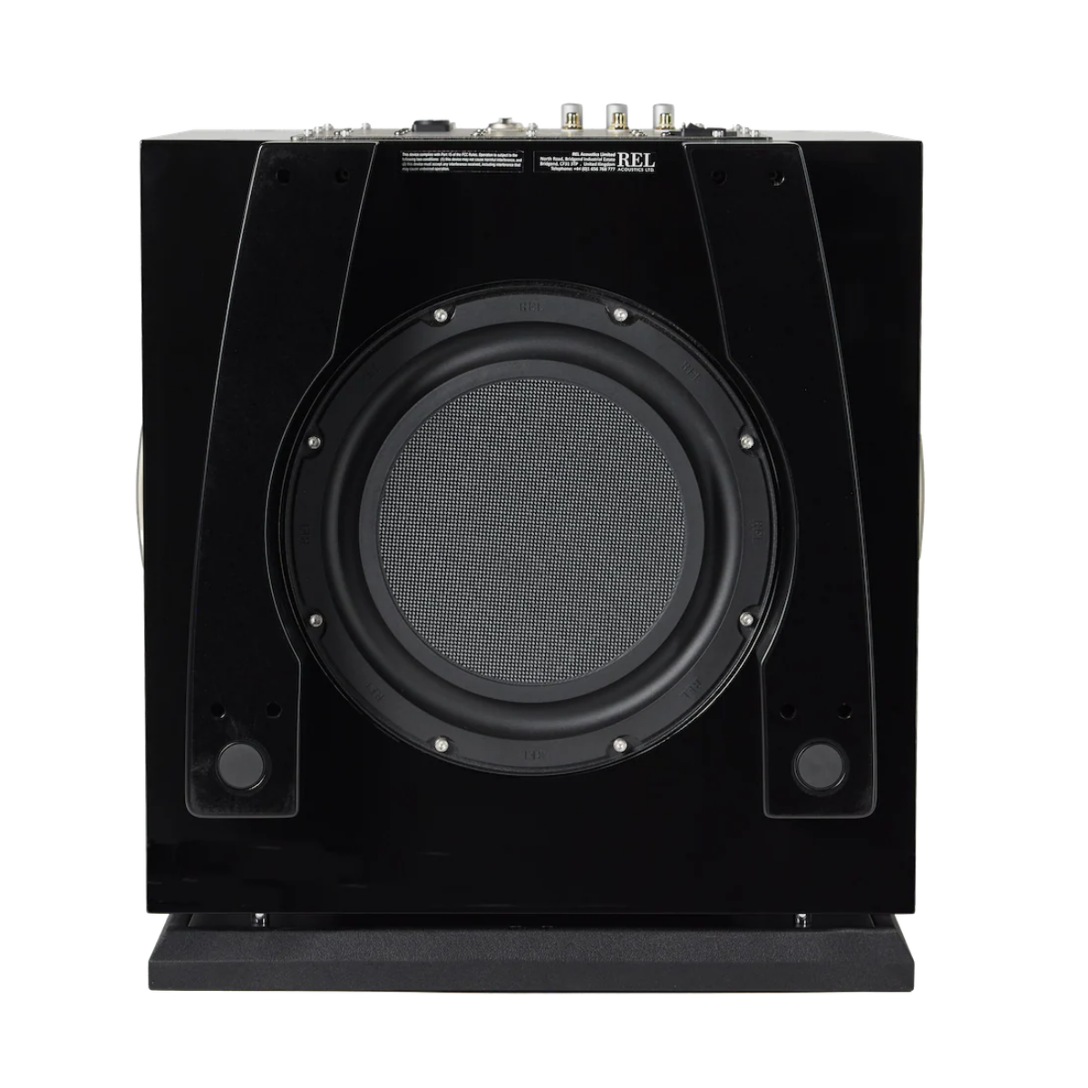 Rel S/850 Subwoofer | REL Acoustics
