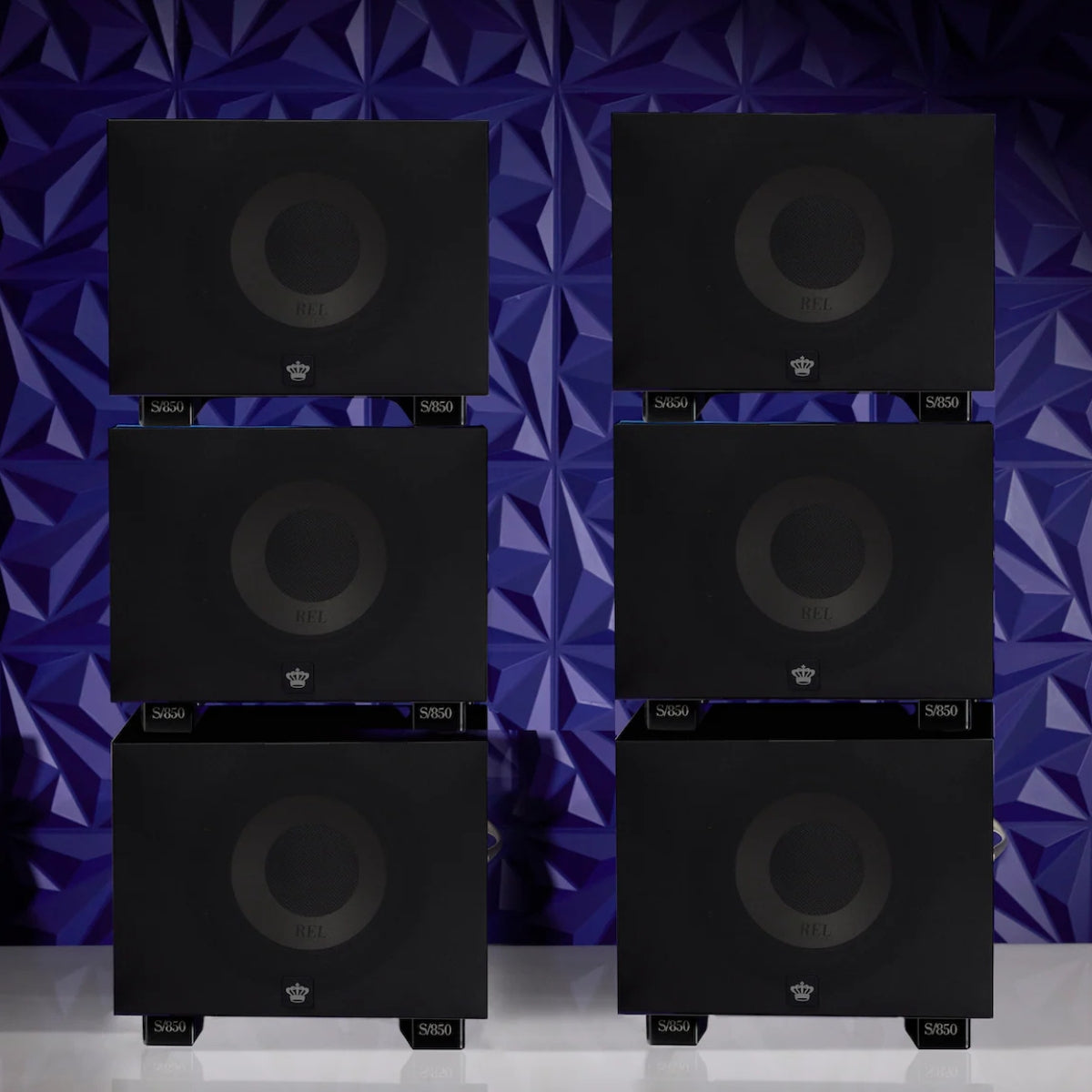 Rel S/850 Subwoofer | REL Acoustics