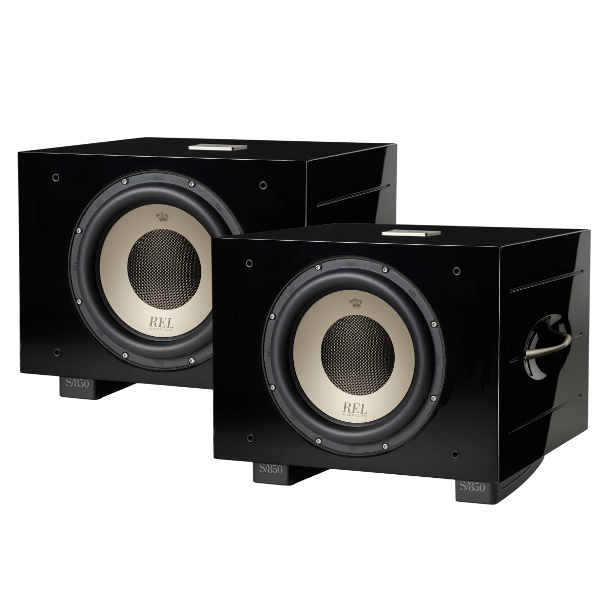 Rel S/850 Subwoofer | REL Acoustics