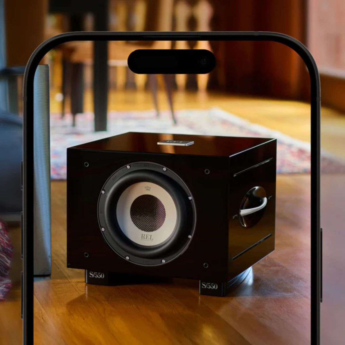 Rel S/550 Subwoofer