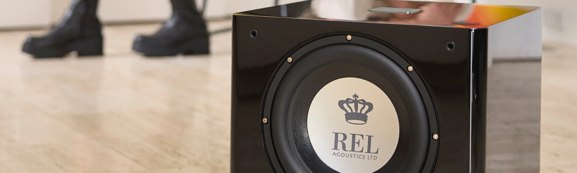 Rel S/550 Subwoofer