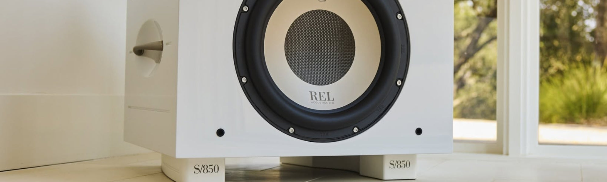 Rel S 850 Subwoofer