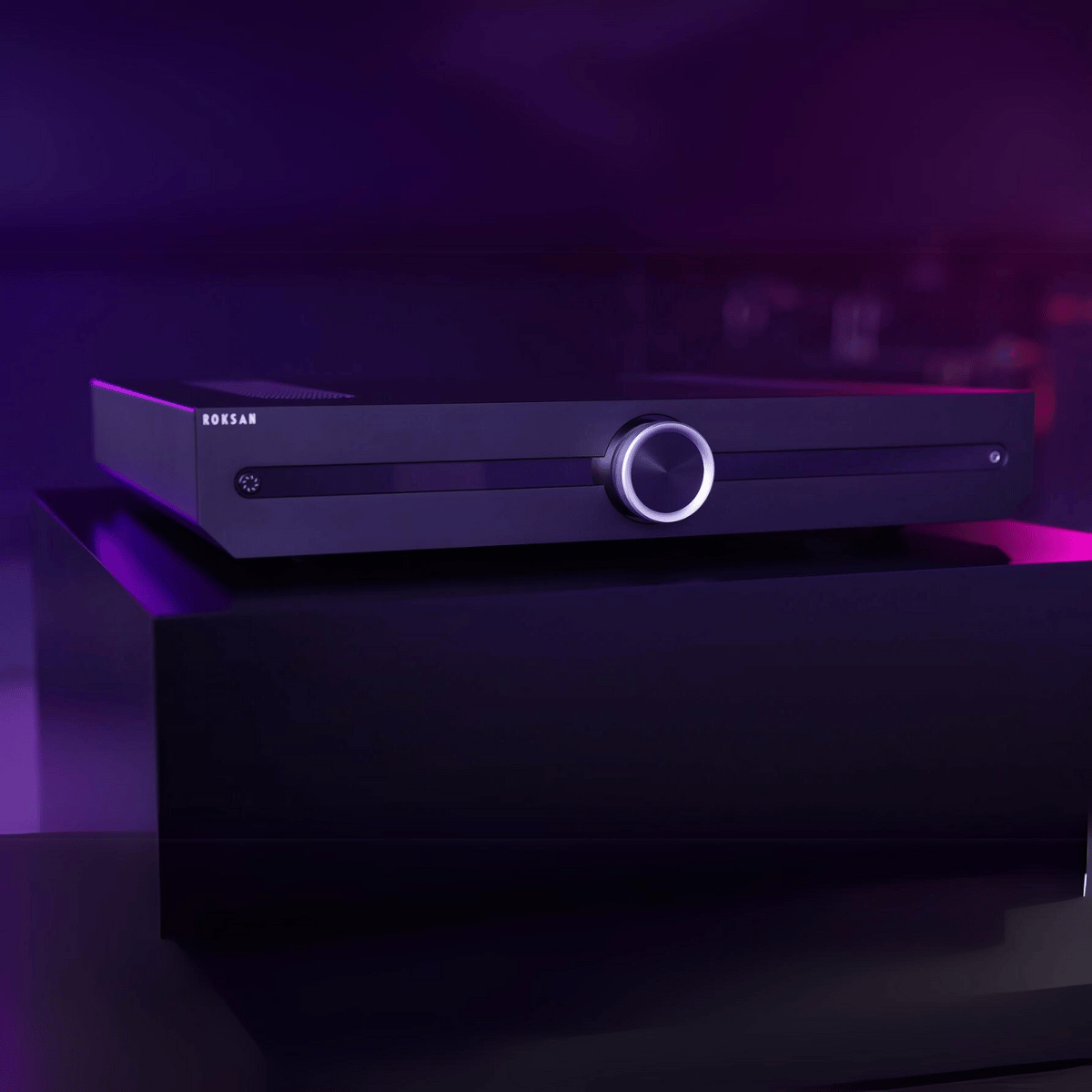 Roksan Caspian 4G Integrated Amplifier Black #colour_black