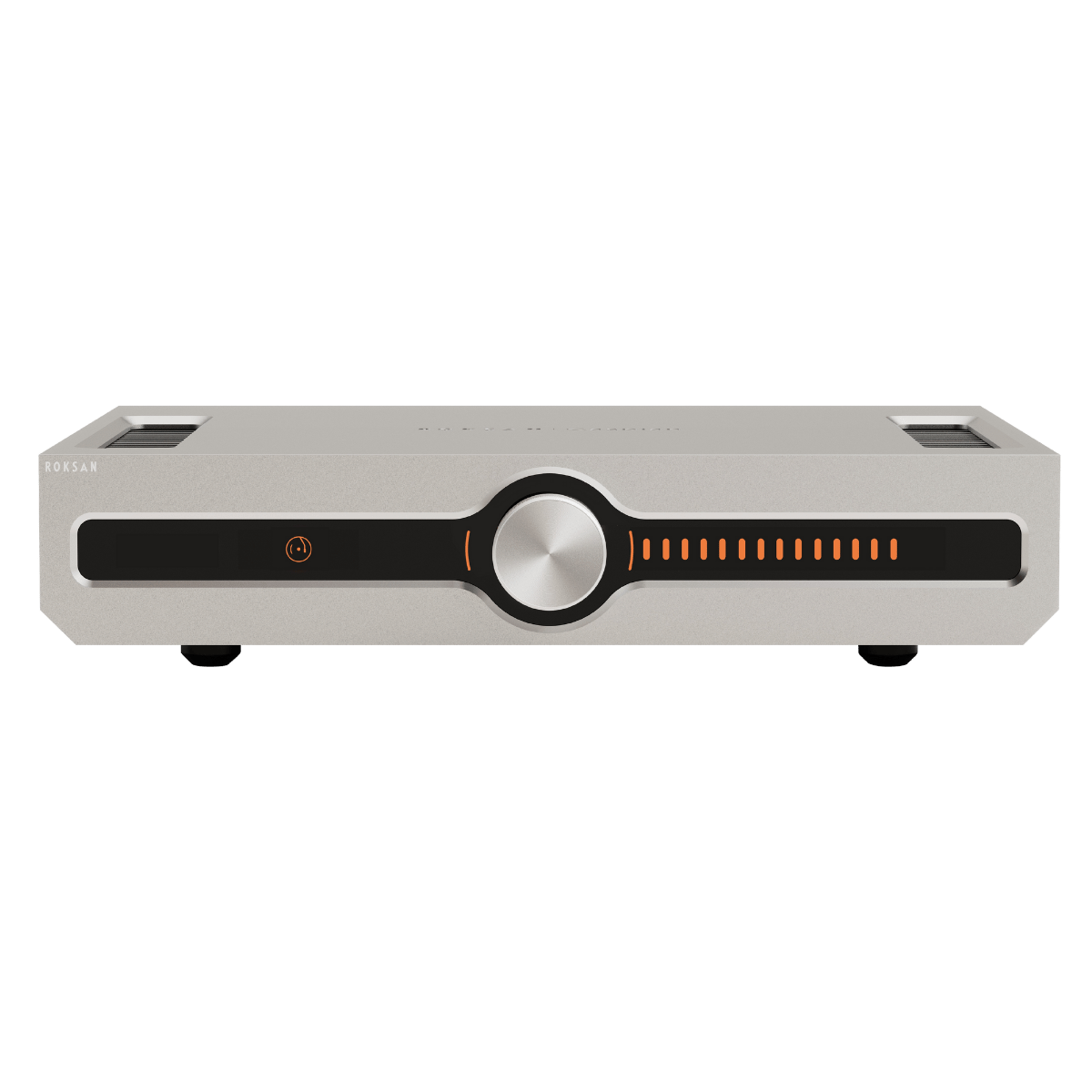 Roksan Caspian 4G Integrated Amplifier Silver #colour_silver