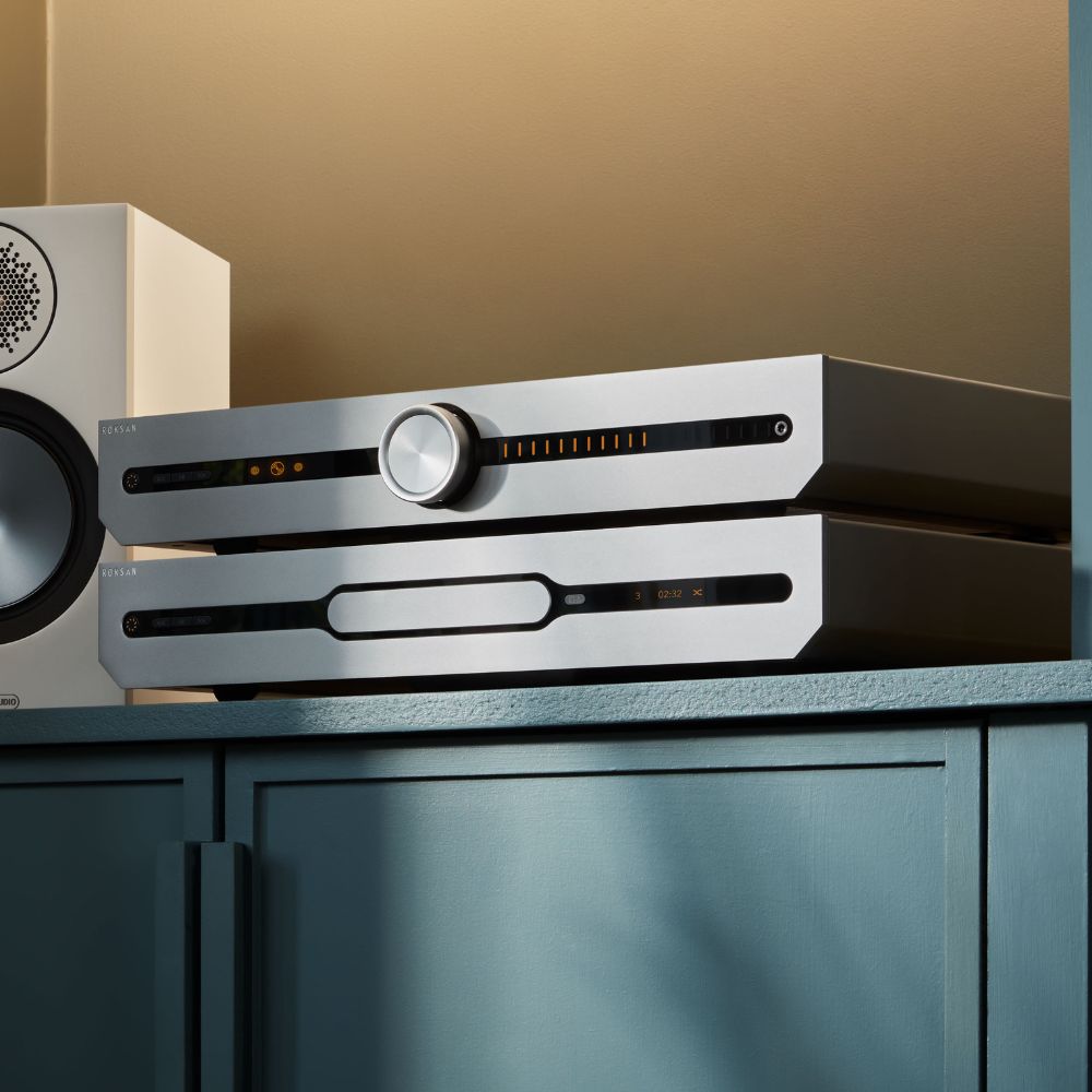 Roksan Attessa CD Transport